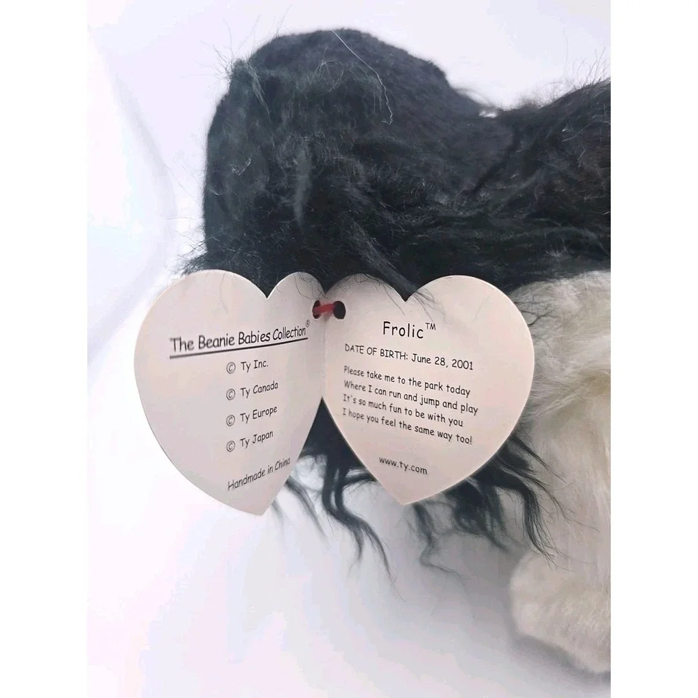 2001 Ty Beanie Baby‎ 